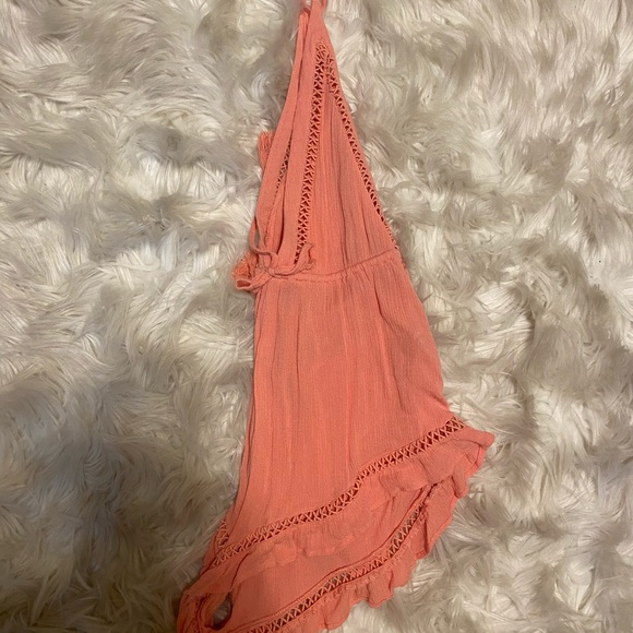 Forever 21 romper - worn once to pool - Picture 3 of 4